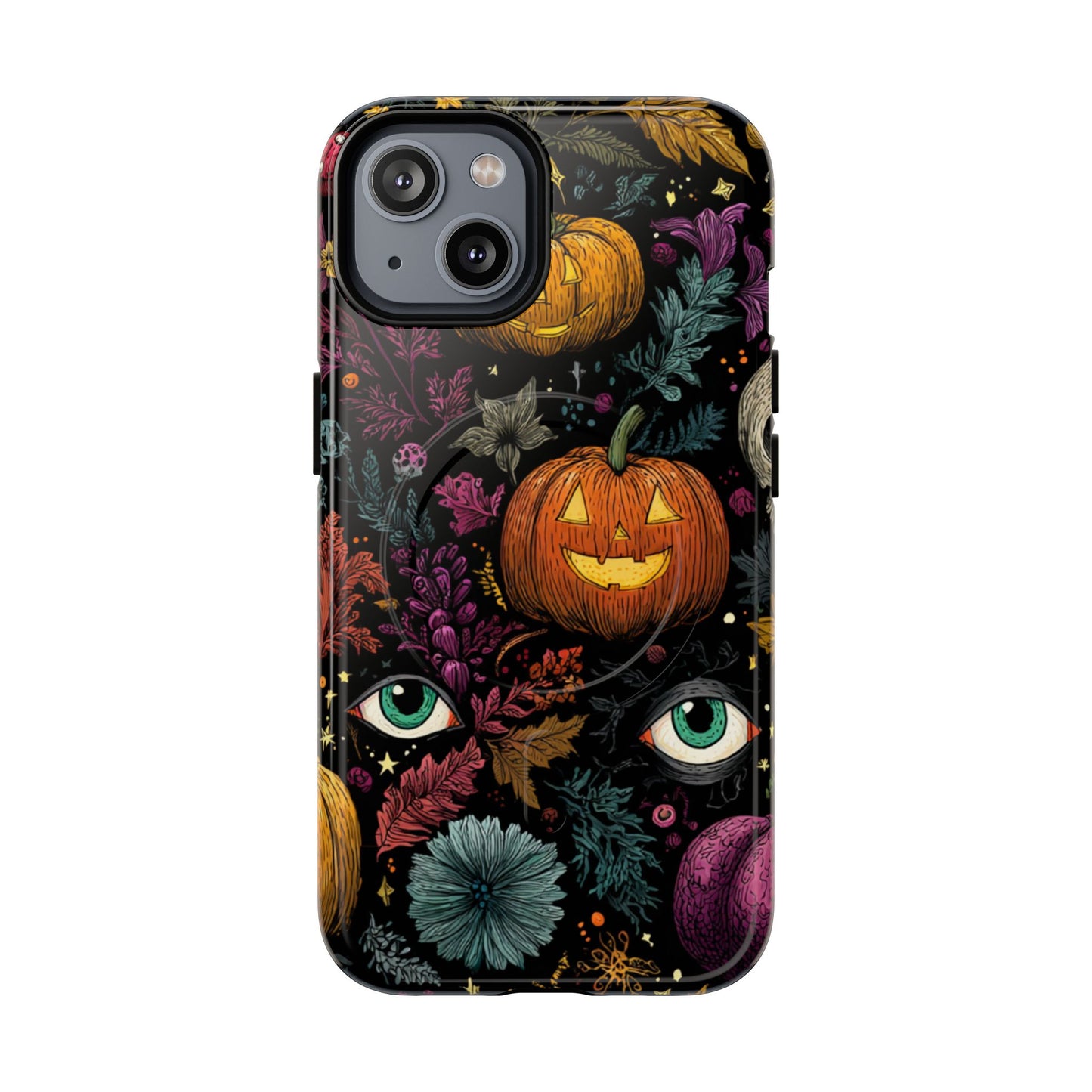 Halloween – Pumpkin Eyes