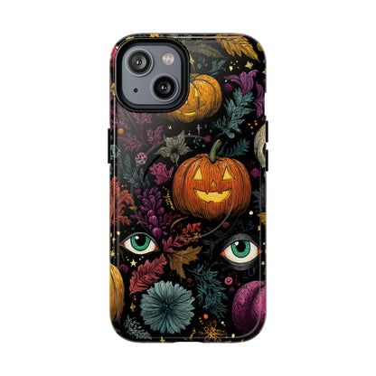 Halloween – Pumpkin Eyes