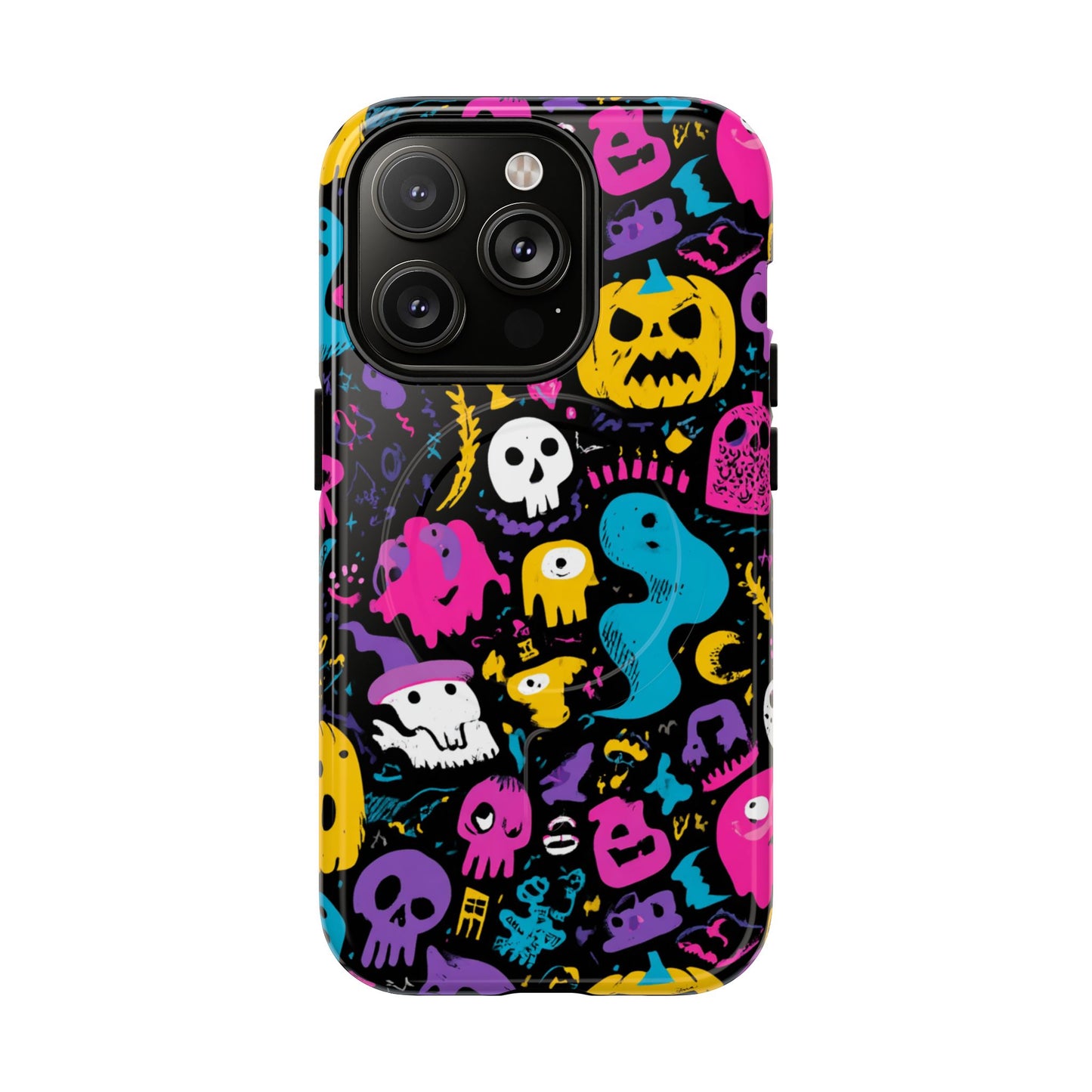 Halloween – Color Chaos