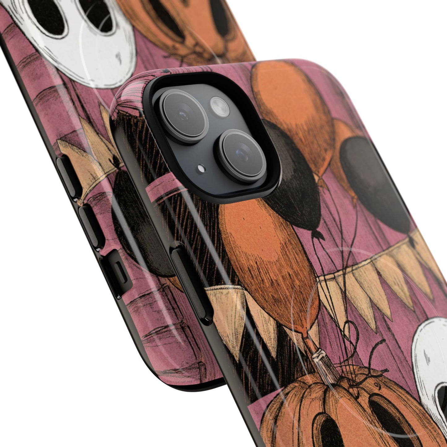 Halloween – Ghostly Friends