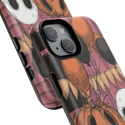 Halloween – Ghostly Friends