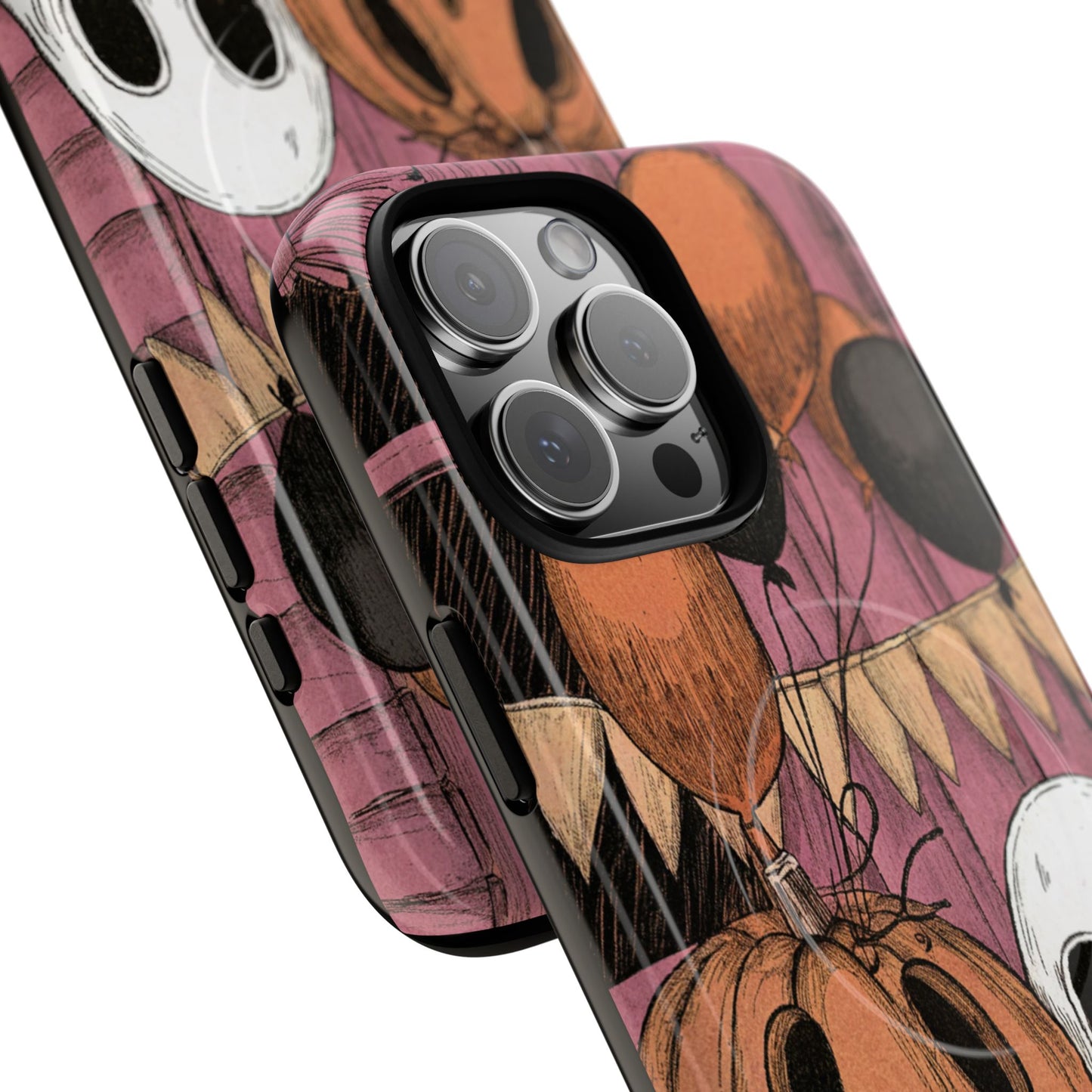 Halloween – Ghostly Friends