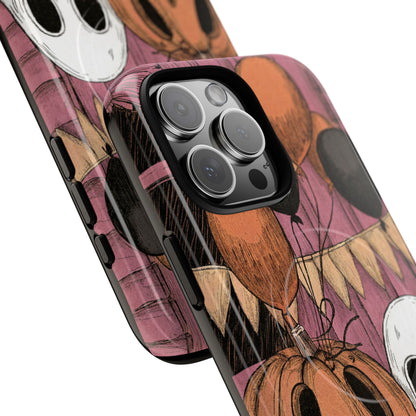 Halloween – Ghostly Friends