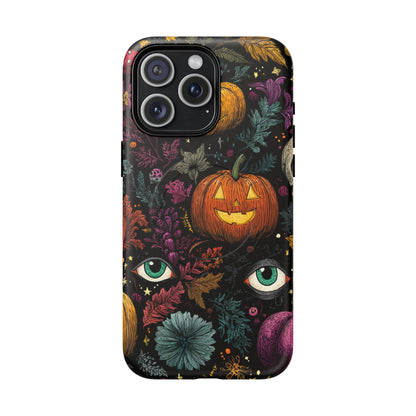 Halloween – Pumpkin Eyes