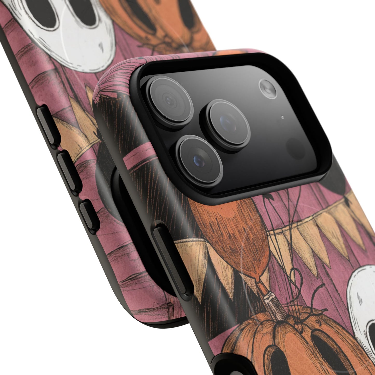 Halloween – Ghostly Friends