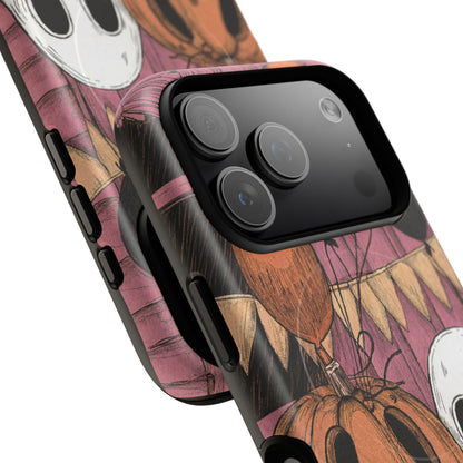 Halloween – Ghostly Friends