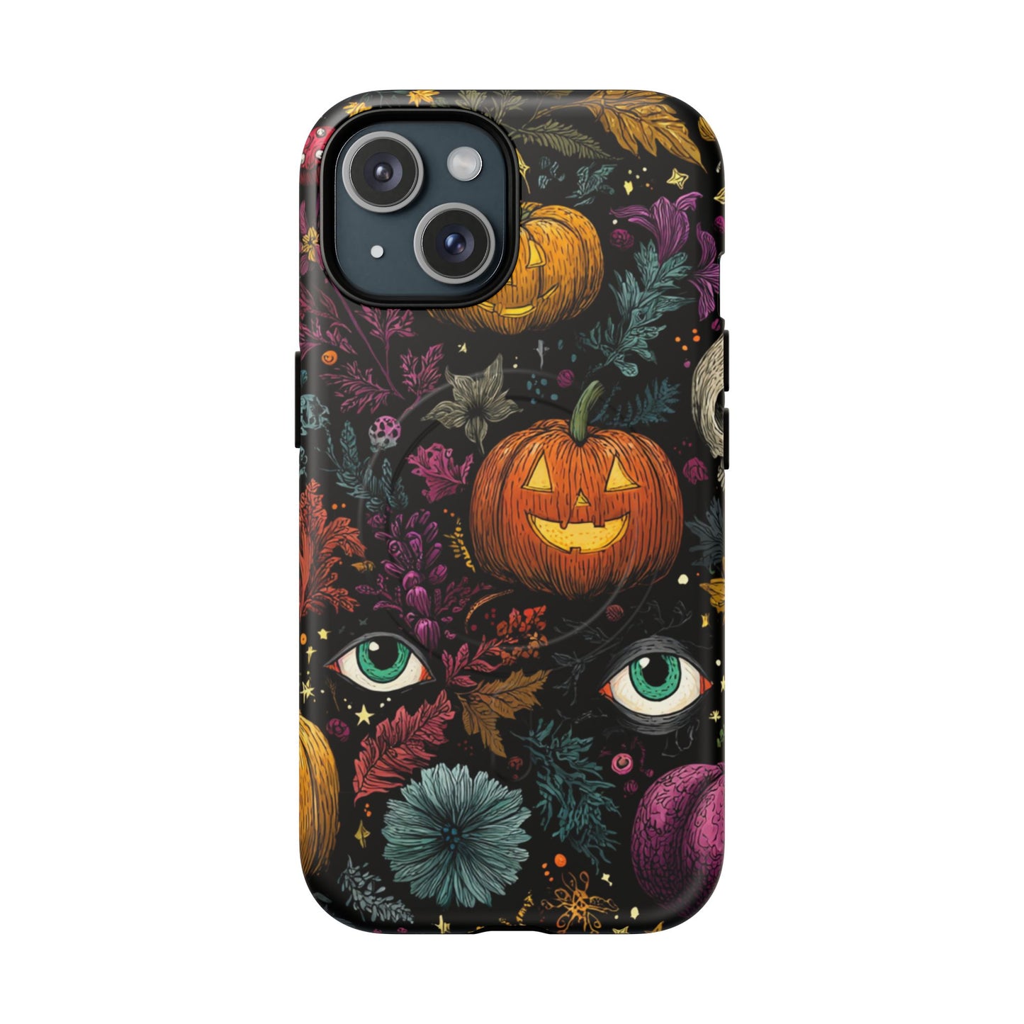 Halloween – Pumpkin Eyes