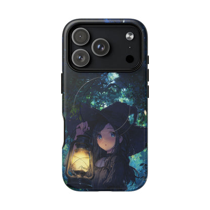 Halloween – Lantern Girl