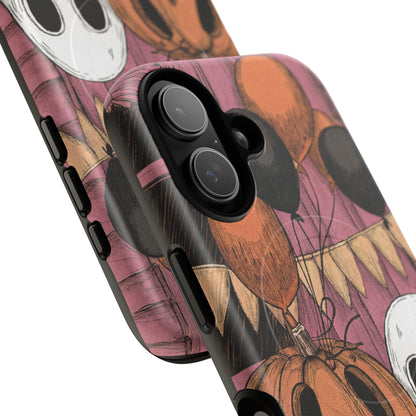 Halloween – Ghostly Friends