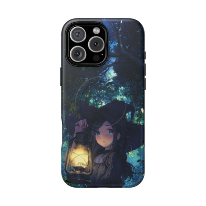 Halloween – Lantern Girl