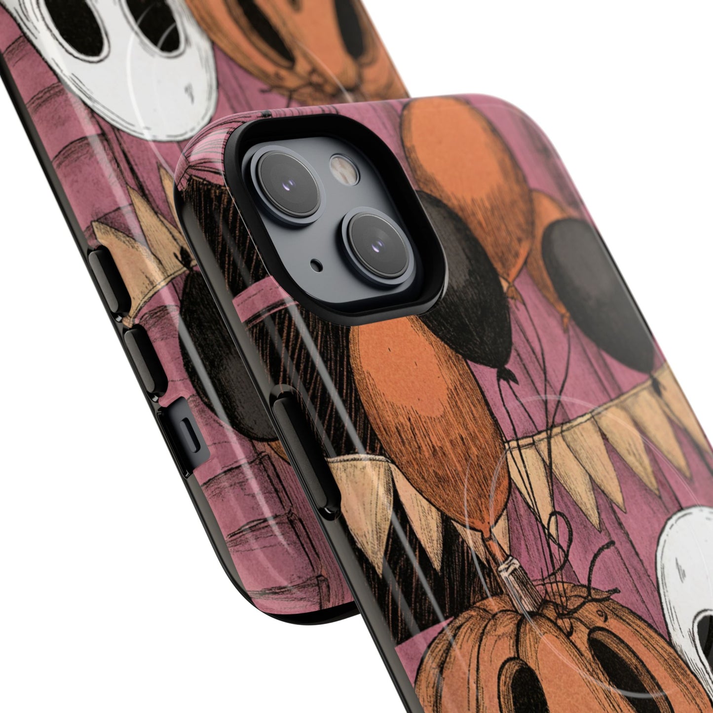 Halloween – Ghostly Friends