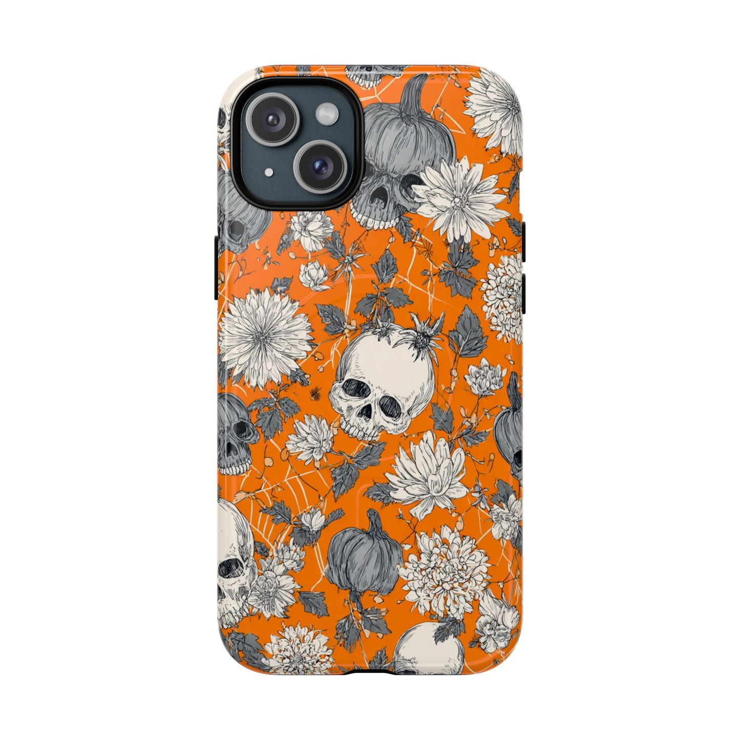 Halloween – Skull Bloom