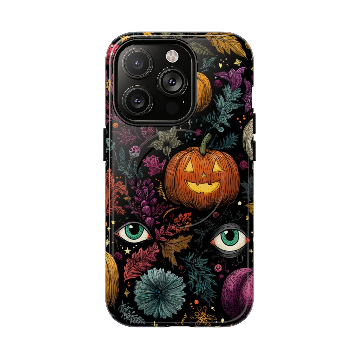 Halloween – Pumpkin Eyes