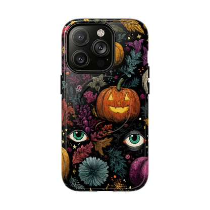 Halloween – Pumpkin Eyes