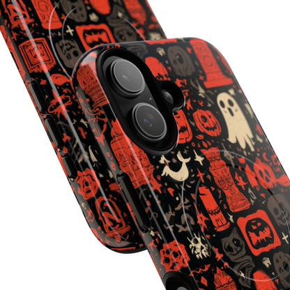 Halloween – Pumpkin & Ghost