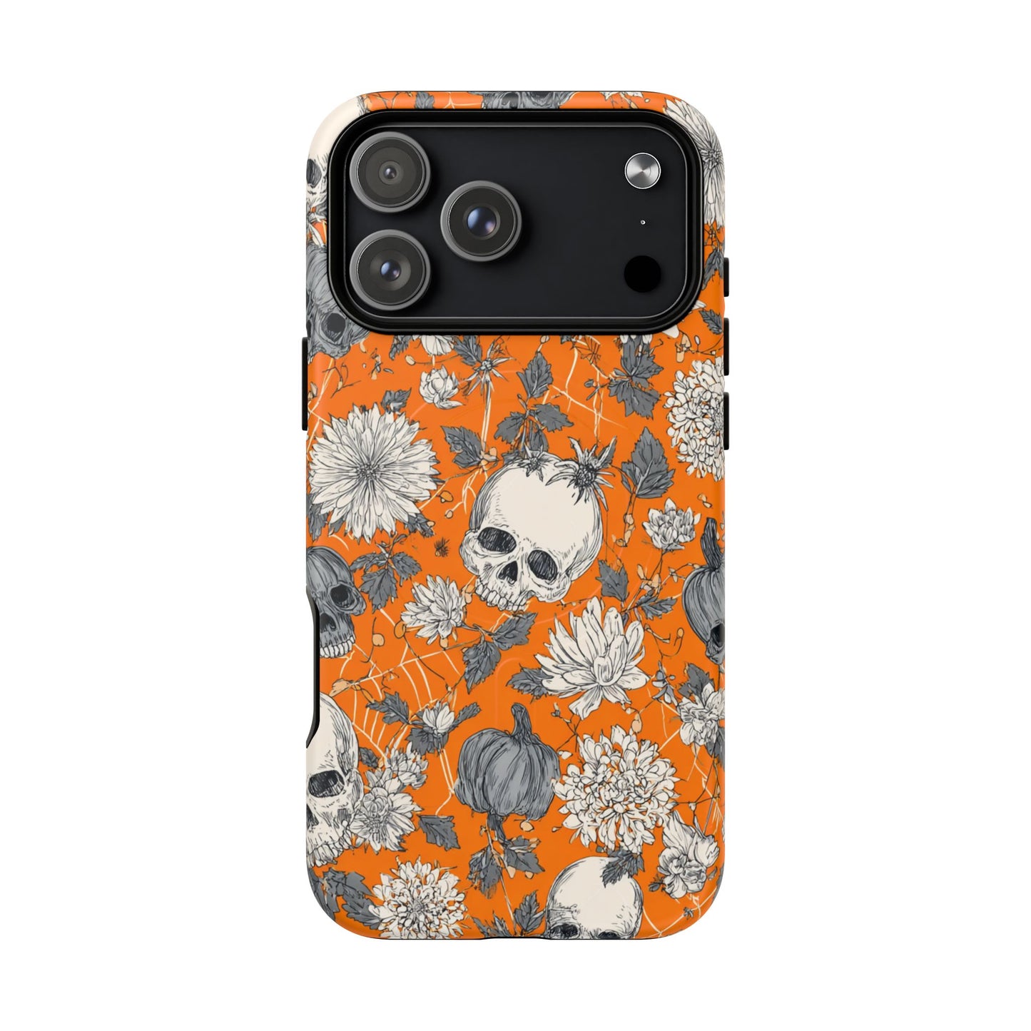 Halloween – Skull Bloom