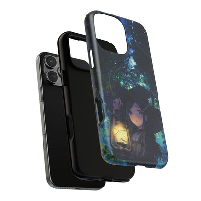 Halloween – Lantern Girl