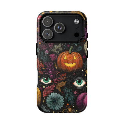 Halloween – Pumpkin Eyes