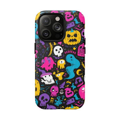 Halloween – Color Chaos