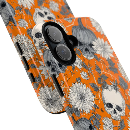 Halloween – Skull Bloom