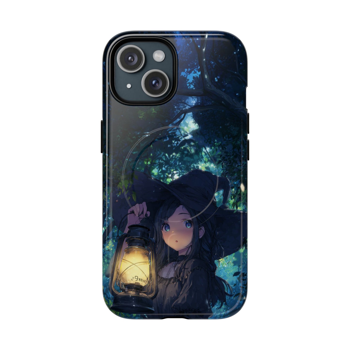 Halloween – Lantern Girl