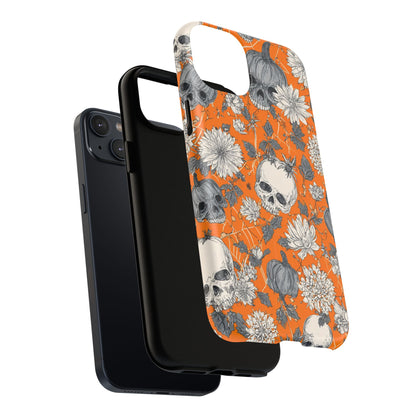 Halloween – Skull Bloom