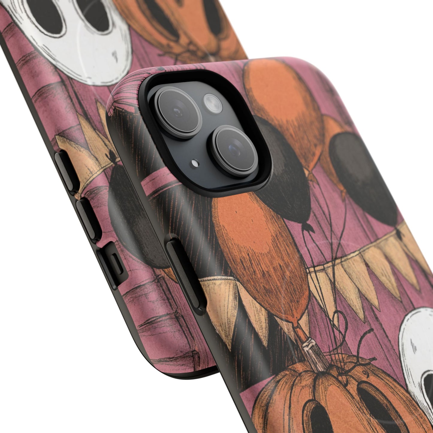 Halloween – Ghostly Friends