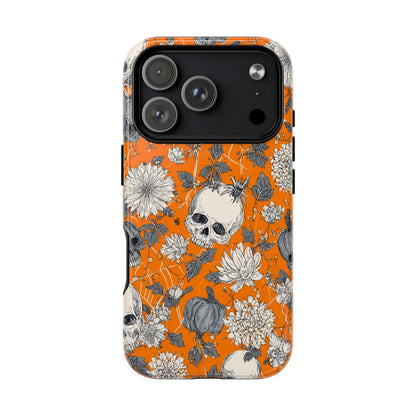 Halloween – Skull Bloom