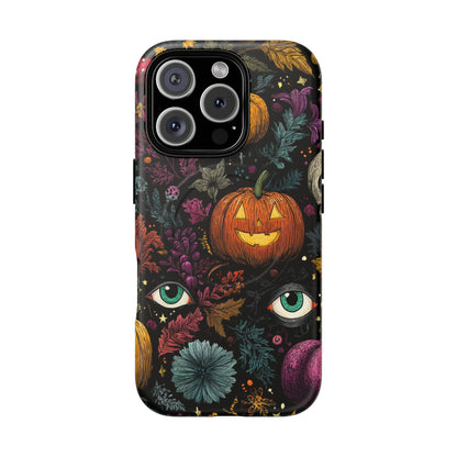 Halloween – Pumpkin Eyes