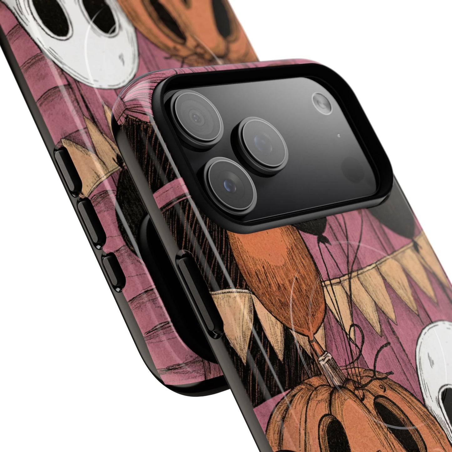 Halloween – Ghostly Friends