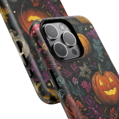 Halloween – Pumpkin Eyes