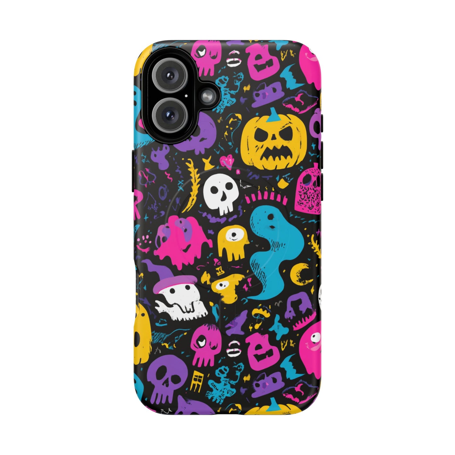 Halloween – Color Chaos