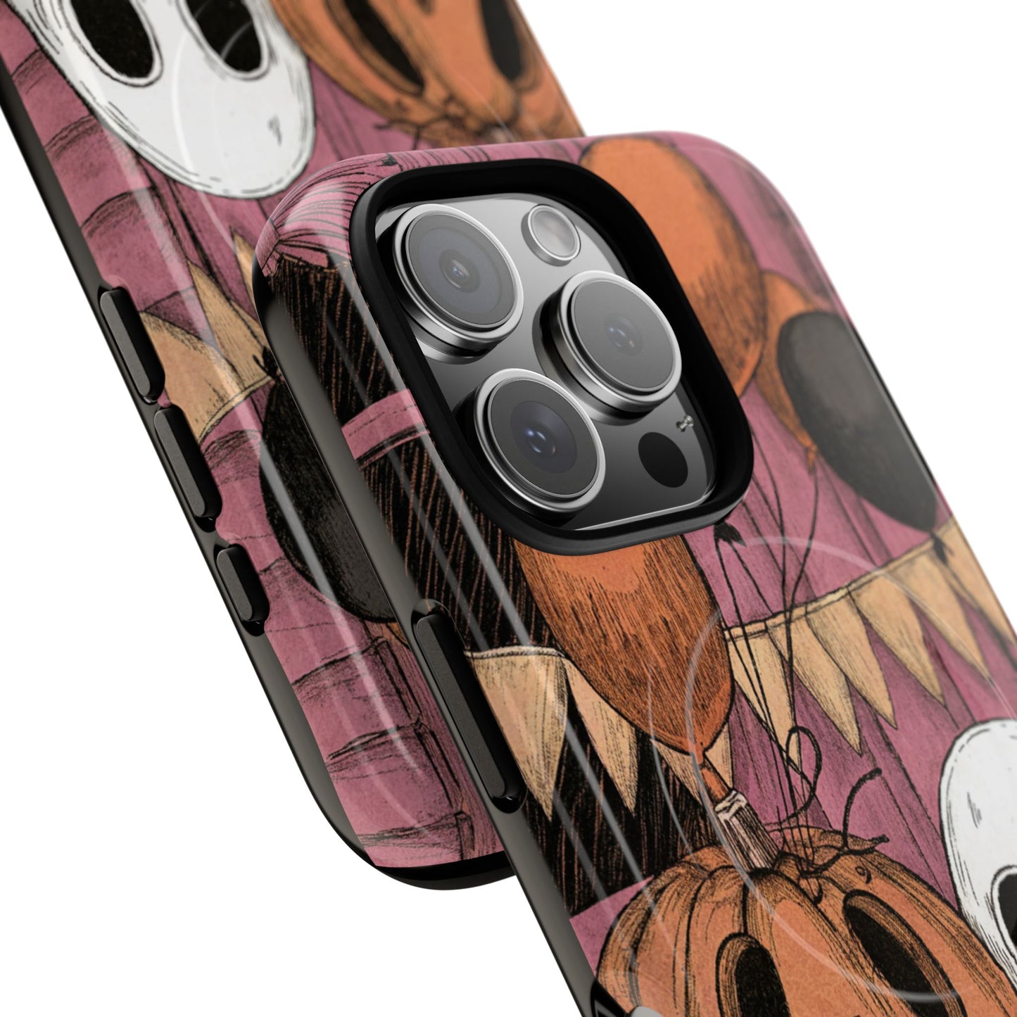 Halloween – Ghostly Friends