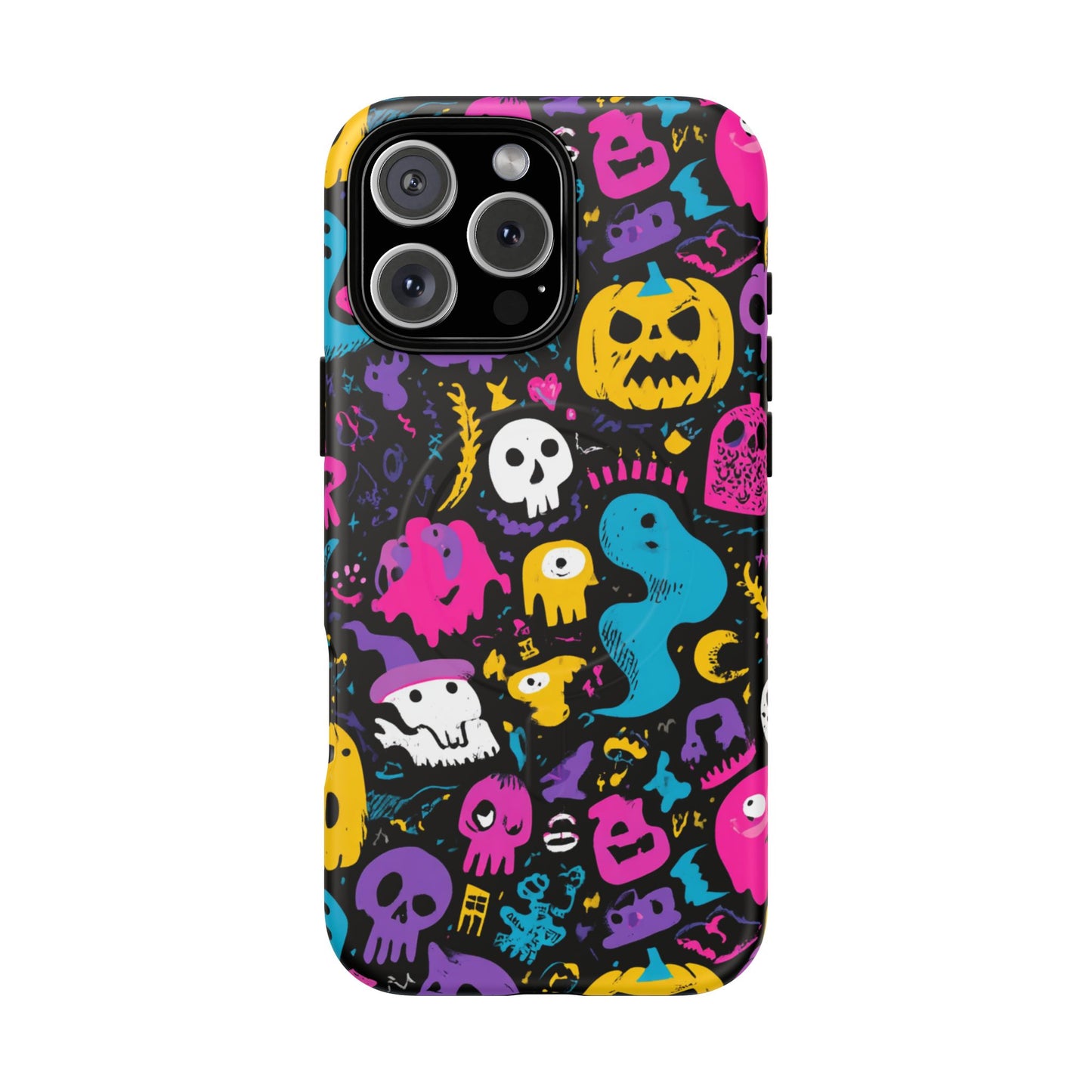 Halloween – Color Chaos