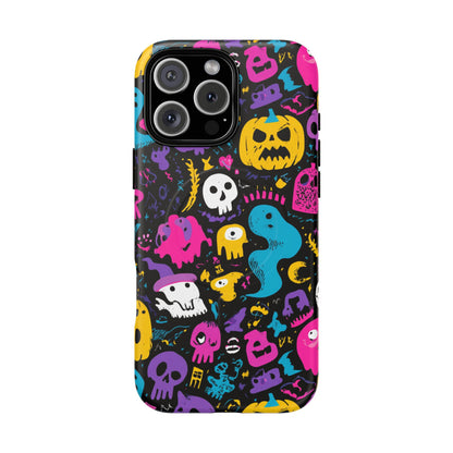 Halloween – Color Chaos