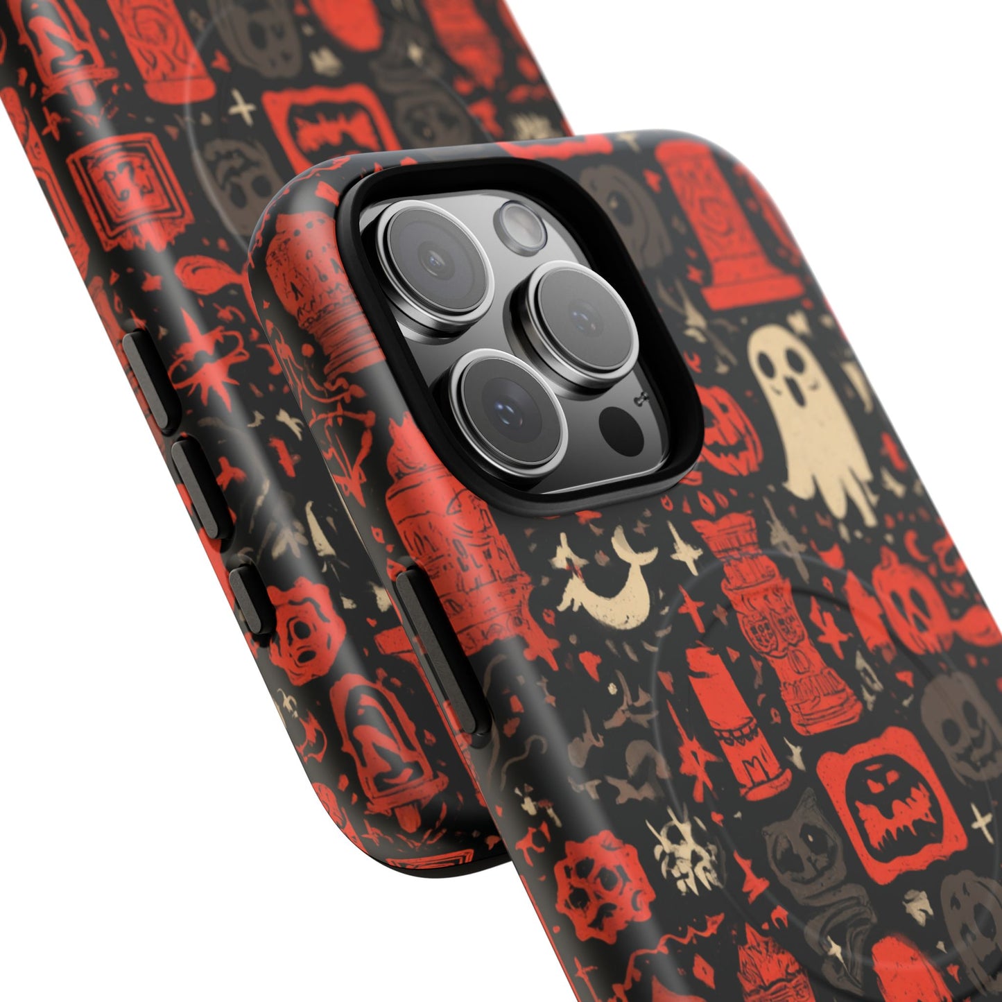 Halloween – Pumpkin & Ghost