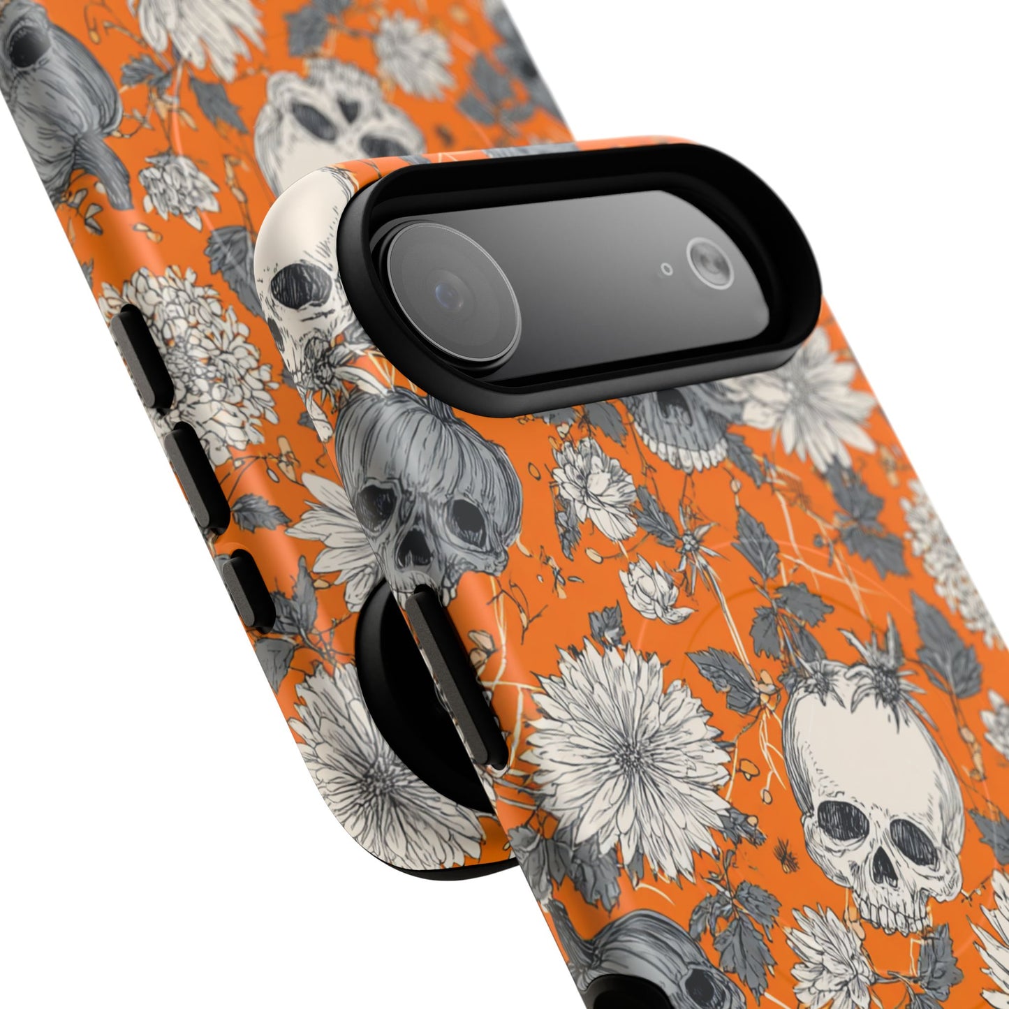 Halloween – Skull Bloom