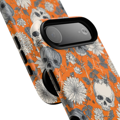 Halloween – Skull Bloom