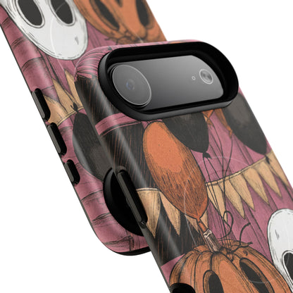 Halloween – Ghostly Friends