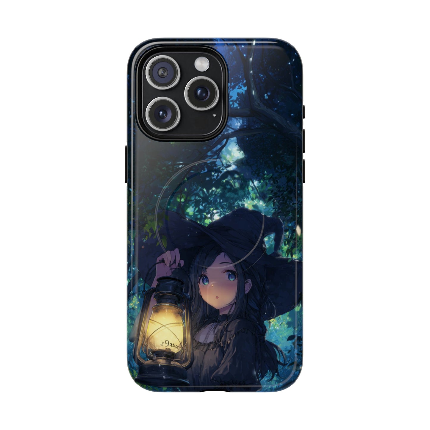 Halloween – Lantern Girl