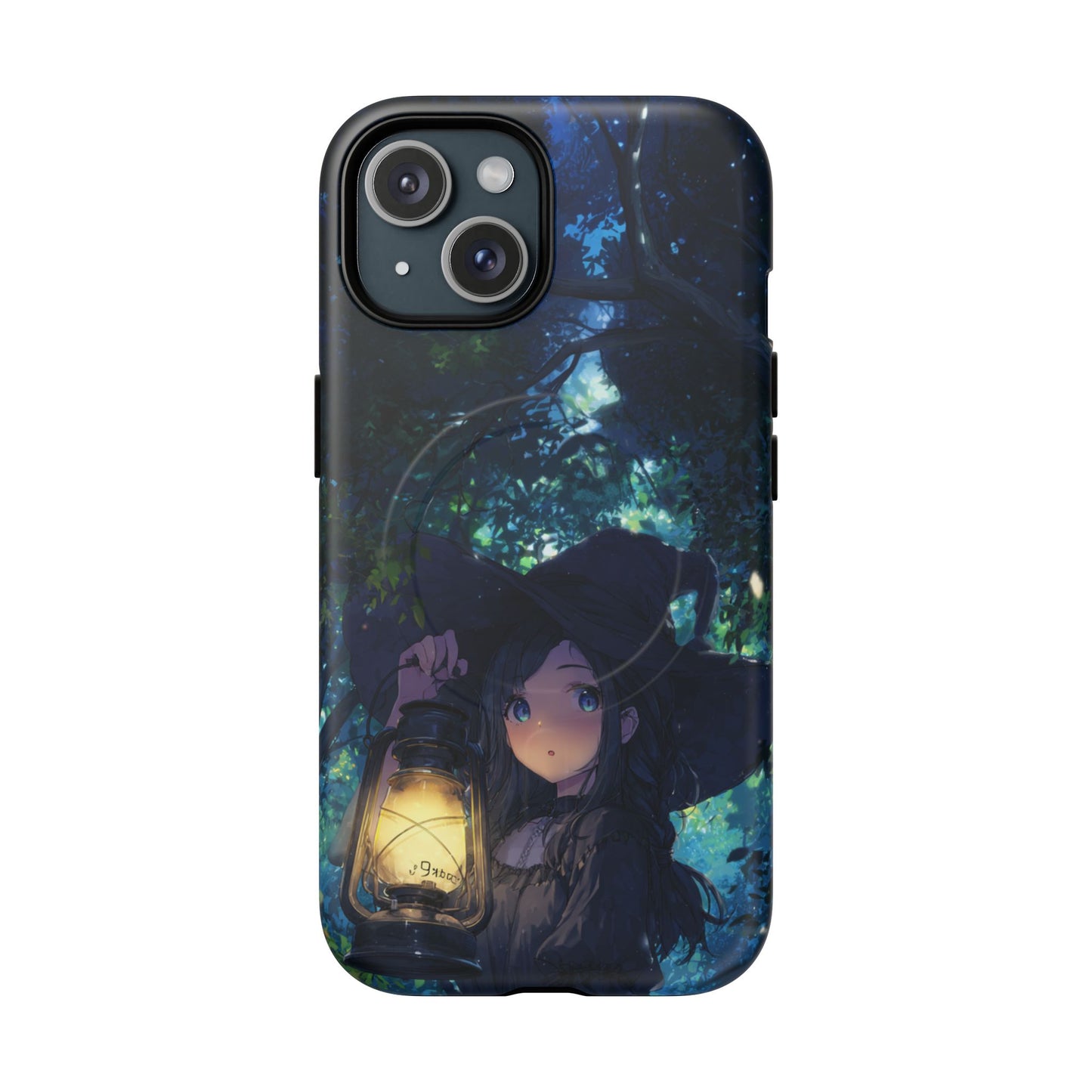 Halloween – Lantern Girl