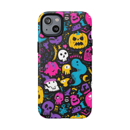 Halloween – Color Chaos