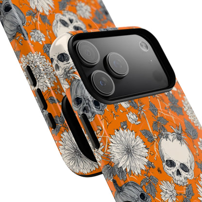 Halloween – Skull Bloom