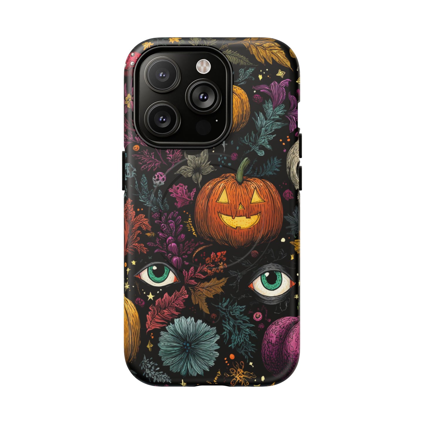 Halloween – Pumpkin Eyes