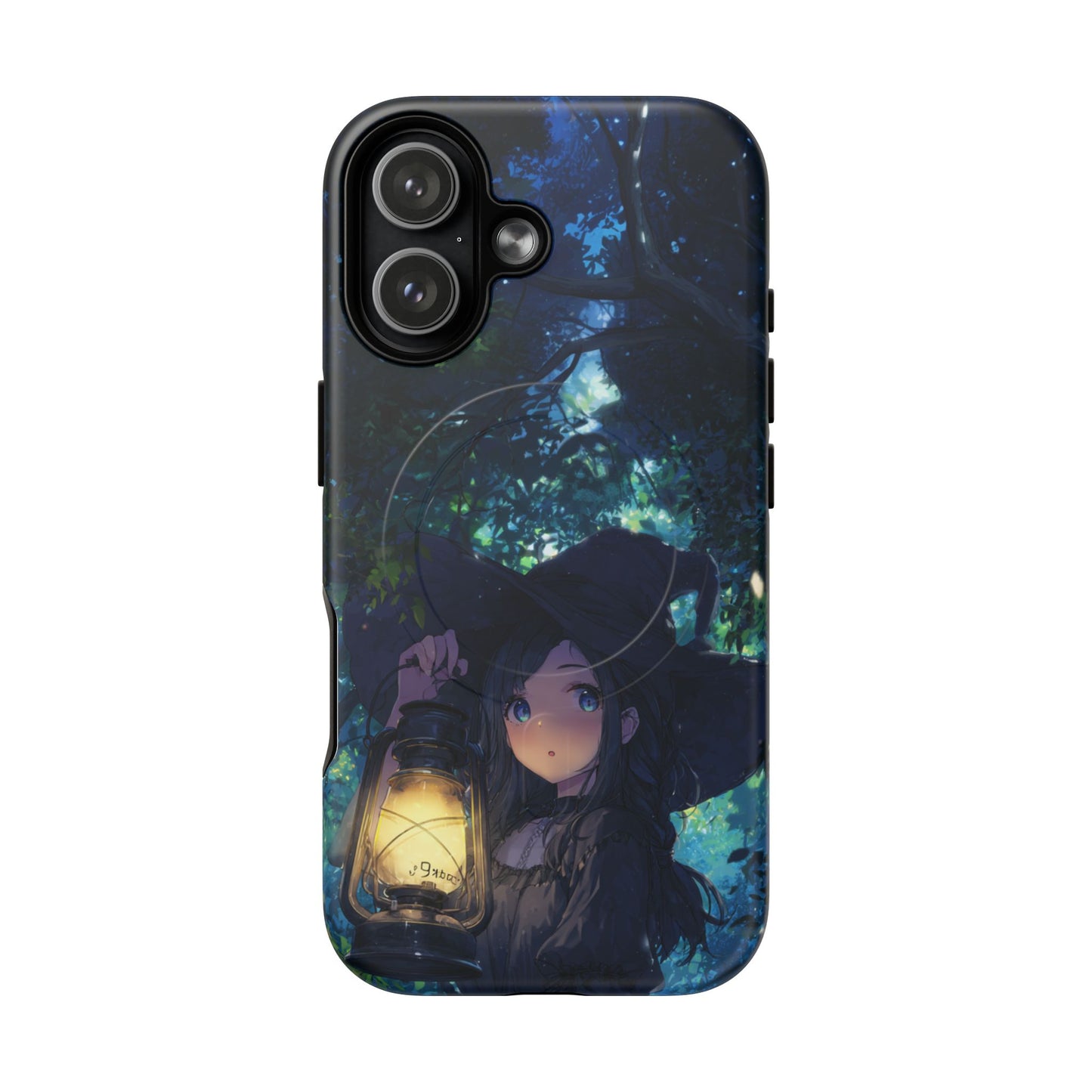 Halloween – Lantern Girl