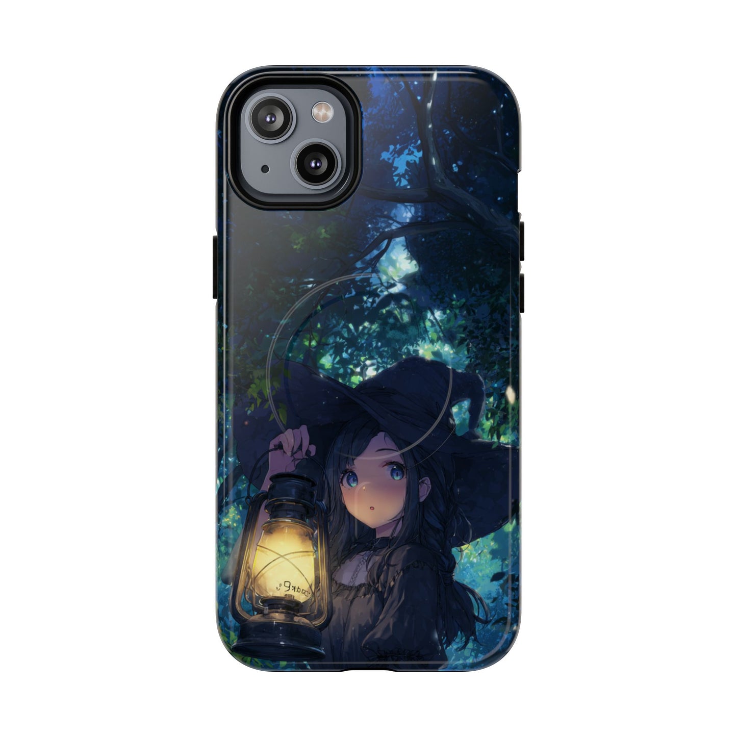 Halloween – Lantern Girl