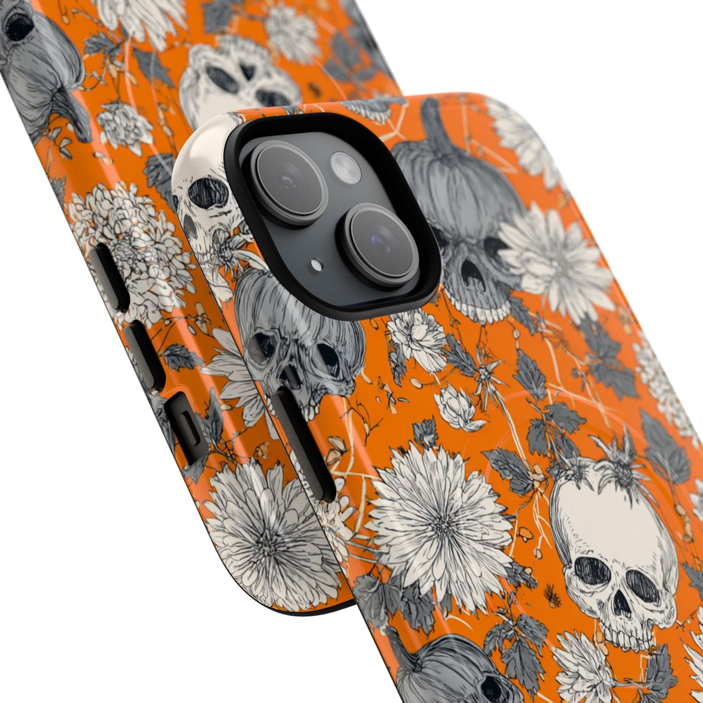 Halloween – Skull Bloom