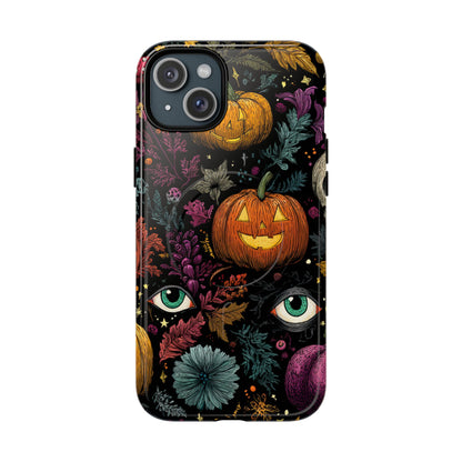 Halloween – Pumpkin Eyes