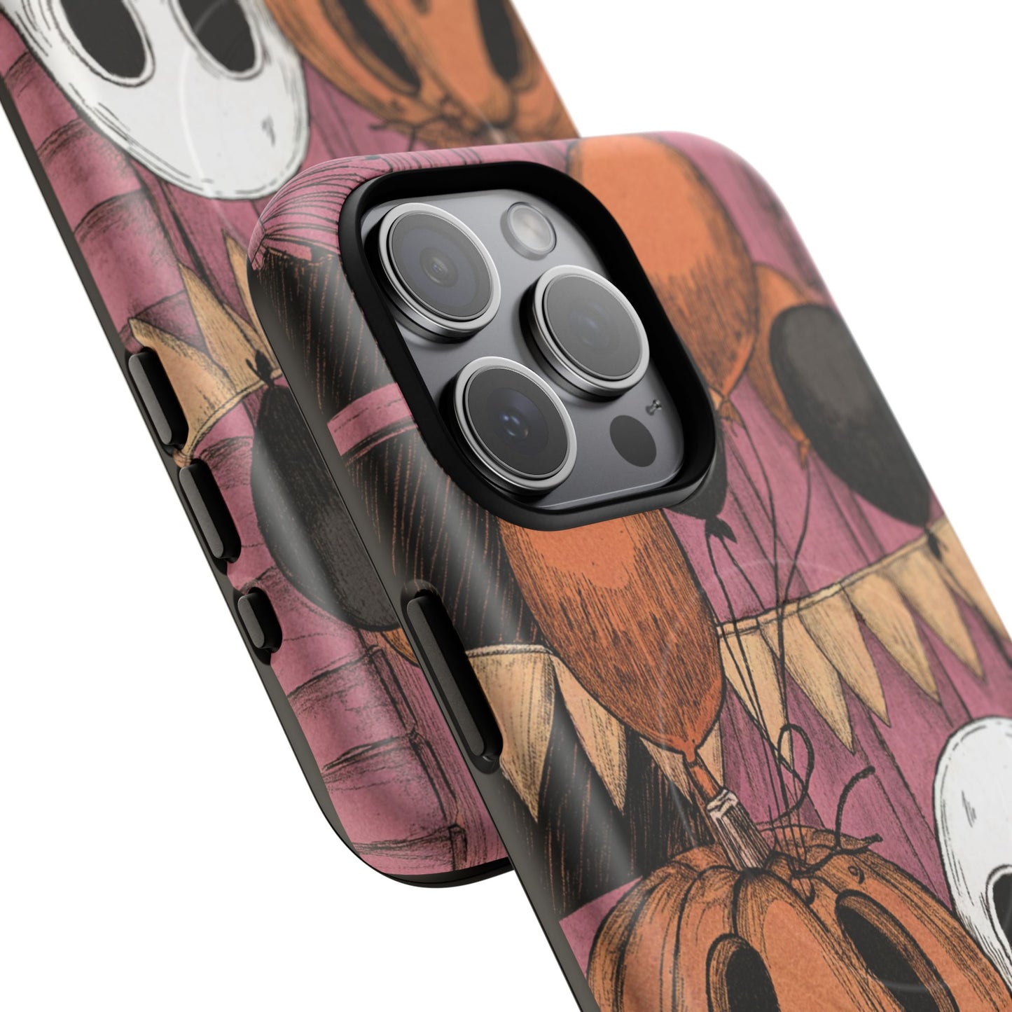 Halloween – Ghostly Friends