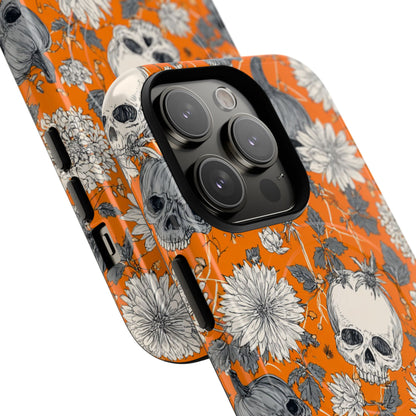 Halloween – Skull Bloom